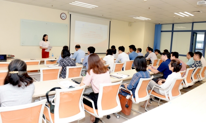 Trung tâm đào tạo ngắn hạn, cấp bằng chứng chỉ chuyên nghiệp 6 Trung tâm đào tạo ngắn hạn, cấp bằng chứng chỉ chuyên nghiệp