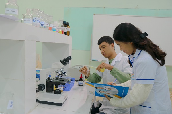 Làm sao để học trung cấp dược online đạt hiệu quả cao 9 Nhu cầu đăng ký học trung cấp dược online ngày một tăng cao