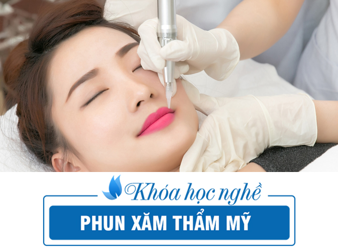 Phun Xăm Thẩm Mỹ 1 Phun Xăm Thẩm Mỹ