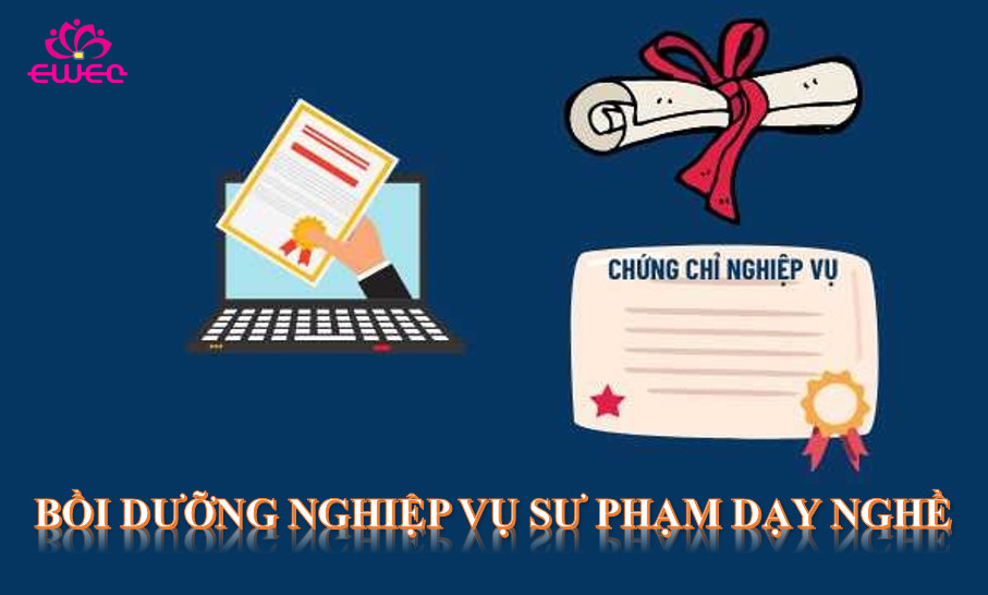 Nghiệp vụ sư phạm dạy nghề 5 Nghiệp vụ sư phạm dạy nghề