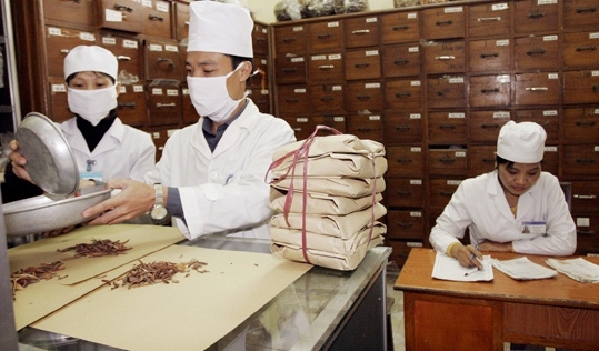 Điều kiện cần thiết xét tuyển trung cấp Y học cổ truyền 8 Chương trình đào tạo Trung cấp Y học cổ truyền?