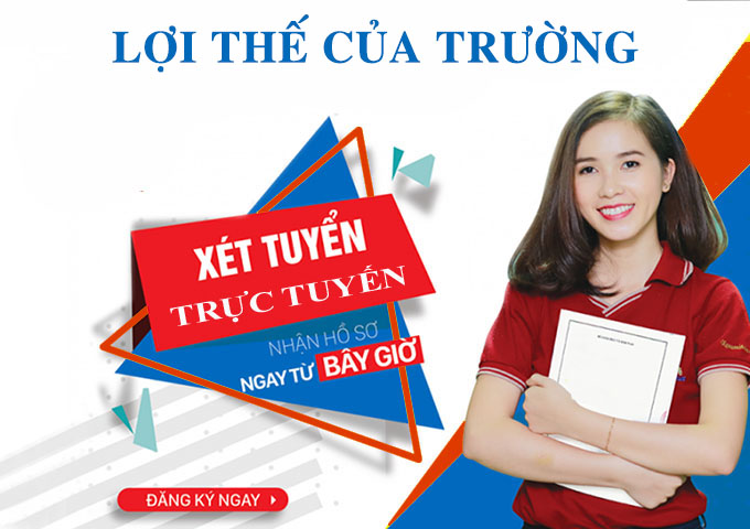 Tuyển sinh Trung cấp - Cao đẳng từ xa 117