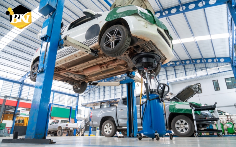 Tuyển sinh Trung cấp Công nghệ ô tô - Học online - Nhận bằng chính quy 5 Tìm hiểu về Trung cấp Công nghệ ô tô