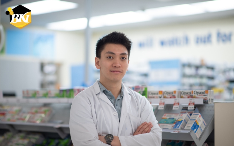 Tuyển sinh dược sĩ trung cấp - Ngành học định hướng tương lai 4 Điều kiện tuyển sinh dược sĩ trung cấp