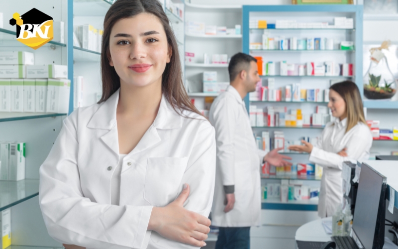 Tuyển sinh dược sĩ trung cấp - Ngành học định hướng tương lai 5 Hồ sơ đăng ký tuyển sinh dược sĩ trung cấp