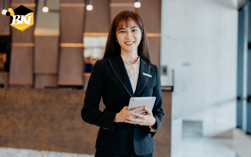 Tuyển sinh Trung cấp Quản trị khách sạn - Học từ xa - Nhận bằng chính quy 5 Tìm hiểu về Trung cấp Quản trị khách sạn