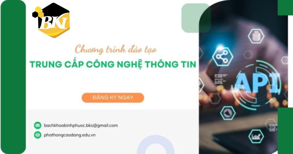 Tuyển sinh Trung cấp Công nghệ thông tin mới nhất