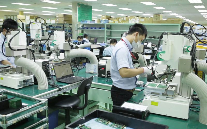 Hướng dẫn đăng ký Trung cấp hệ 9+ ngành Điện công nghiệp và dân dụng 6 Ngành Điện công nghiệp và dân dụng là gì?