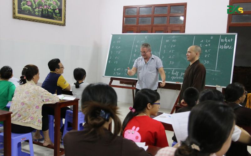 Thông báo tuyển sinh Trung cấp ngành tiếng Anh 7 Mục tiêu đào tạo chung Trung cấp ngành tiếng Anh