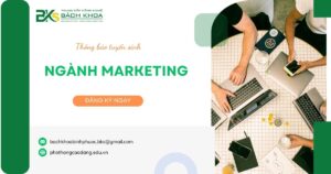 Ngành Marketing