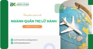 Ngành Quản trị lữ hành