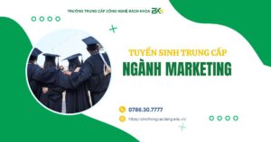 Trung cấp ngành Marketing