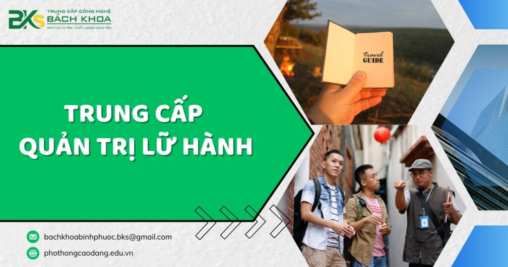 Trung cấp Du lịch lữ hành