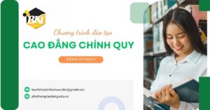 Chương trình cao đẳng chính quy