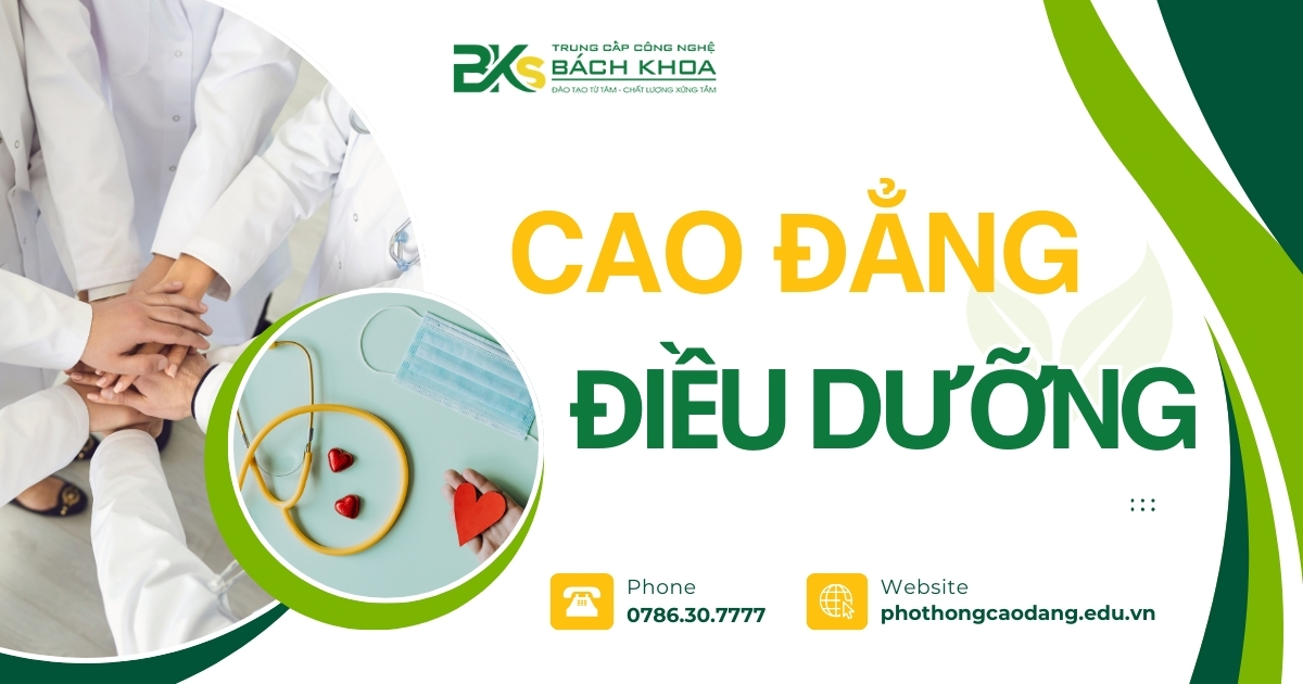 Cao đẳng Điều dưỡng