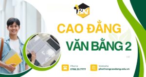 Cao đẳng Văn bằng 2