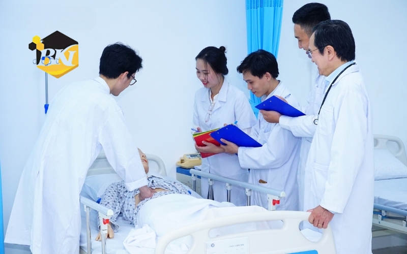 Thông báo tuyển sinh Cao đẳng Y sĩ đa khoa mới nhất 23 Cơ hội việc làm cao đẳng y sĩ đa khoa