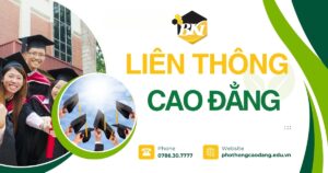 Liên thông cao đẳng