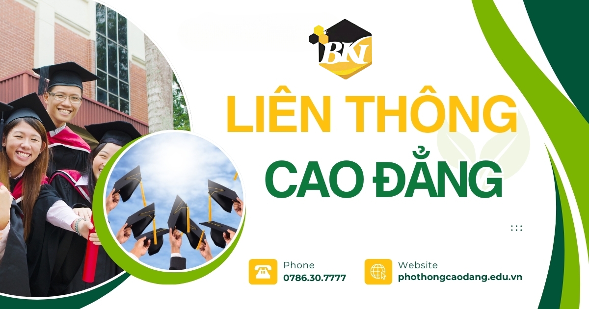 Liên thông cao đẳng