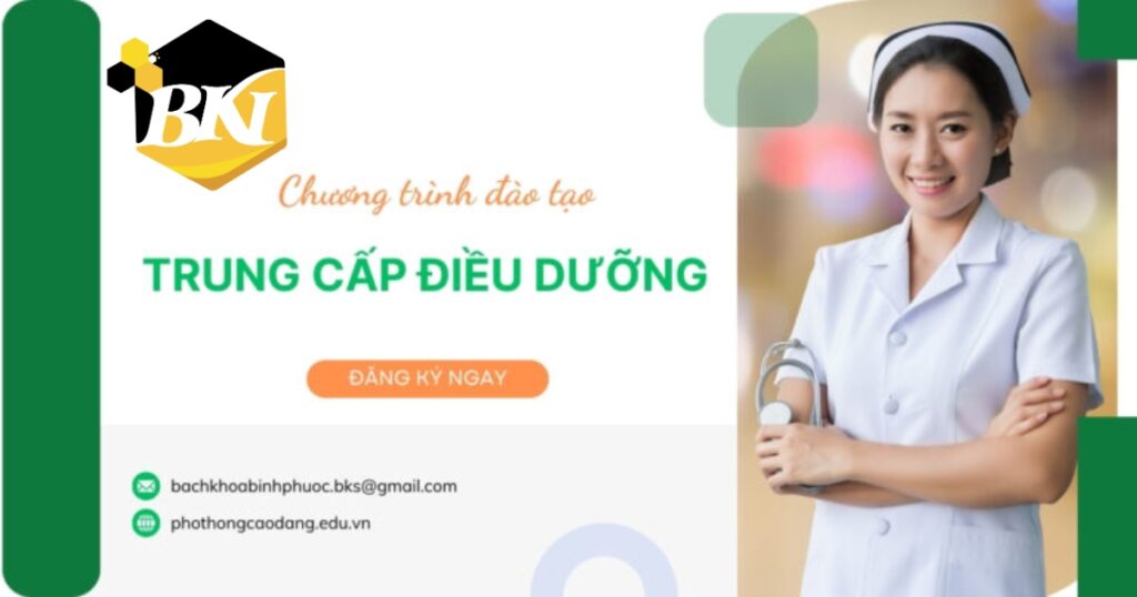 Tuyển sinh Trung cấp Điều dưỡng mới nhất [TUYỂN SINH LIÊN TỤC]