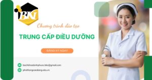 Tuyển sinh Trung cấp Điều dưỡng mới nhất [TUYỂN SINH LIÊN TỤC]