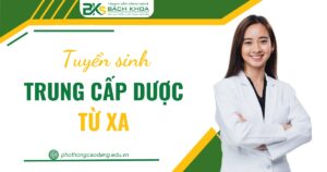 Trung cấp Dược Từ Xa