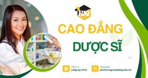 Tuyển sinh cao đẳng dược sĩ
