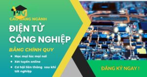 Cao đẳng Điện tử công nghiệp