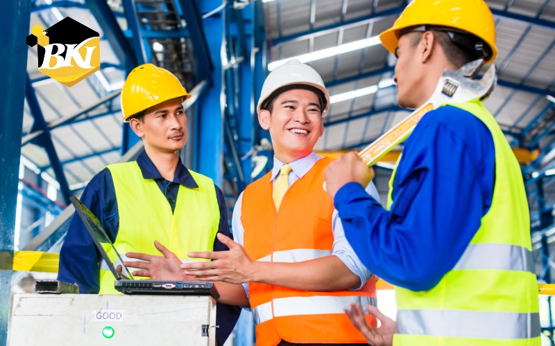 Tuyển sinh Trung cấp Bảo hộ lao động - Xét tuyển online 20 Tại sao nên học Trung cấp Bảo hộ lao động chính quy