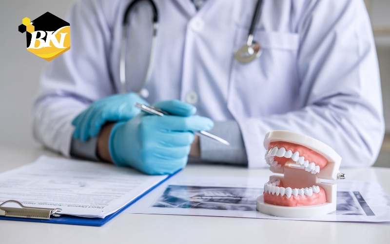 Vai trò của chuyên viên phục hình răng trong ngành y tế Việt Nam