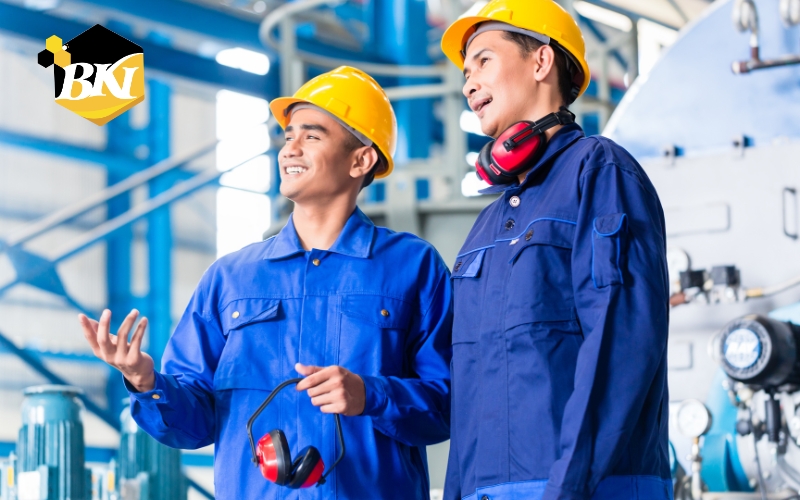 Tuyển sinh Trung cấp Bảo hộ lao động - Xét tuyển online 21 Việc làm sau khi tốt nghiệp Trung cấp Bảo hộ lao động chính quy