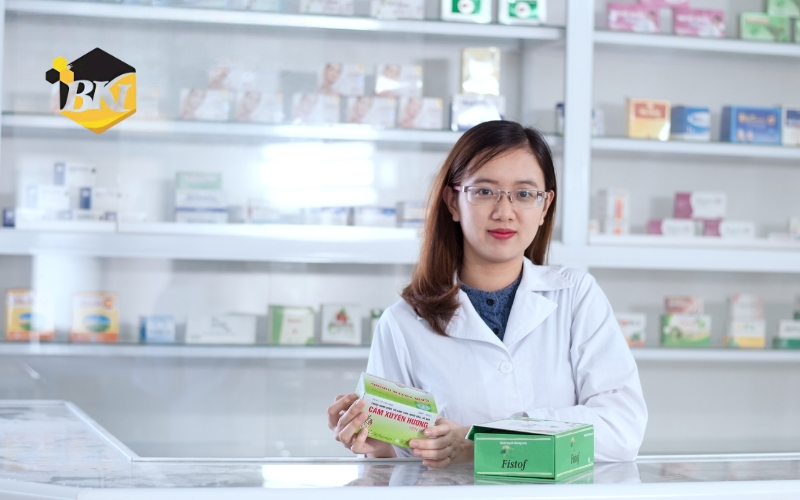 Thông báo tuyển sinh Cao đẳng Dược Từ Xa mới nhất 2025 23 Kiến thức đạt được khi học Cao đẳng Dược từ xa