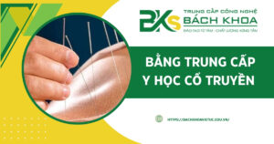 Bằng Trung cấp Y học cổ truyền