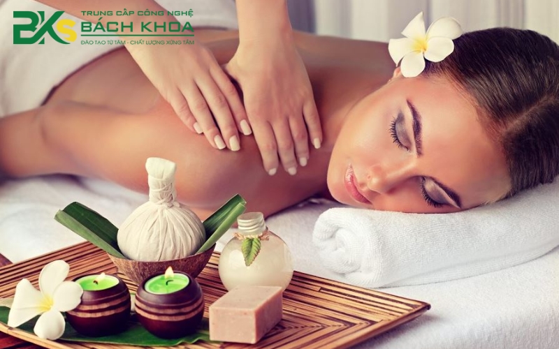 Thời gian học Trung cấp Chăm sóc sắc đẹp bao lâu? 7 Địa điểm học Trung cấp Chăm sóc sắc đẹp uy tín