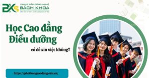 Học Cao đẳng Điều dưỡng có dễ xin việc không?