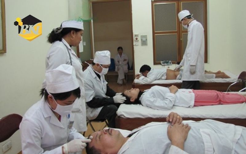 Học liên thông Cao đẳng Y học cổ truyền ở đâu uy tín? 22 Lý do nên học Liên thông Cao đẳng Y học cổ truyền