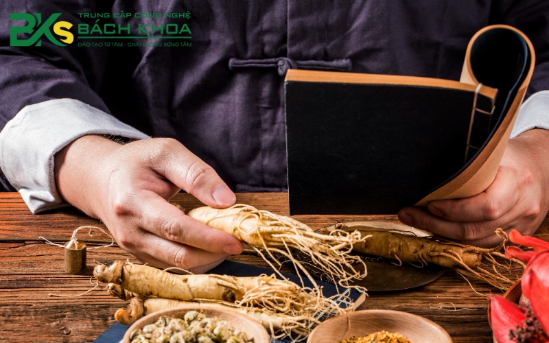 Cao đẳng Y học cổ truyền là gì?