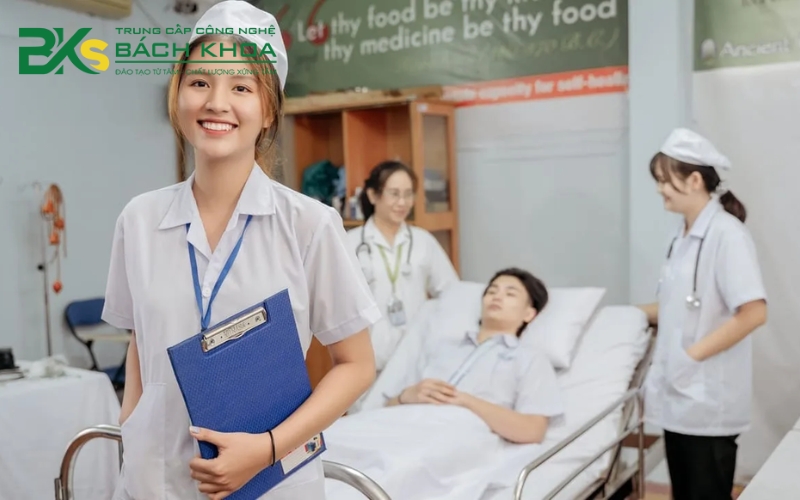 Học Cao đẳng Y sĩ đa khoa học những gì? Ra trường làm gì? 19 Học Cao đẳng Y sĩ đa khoa ra trường làm gì?