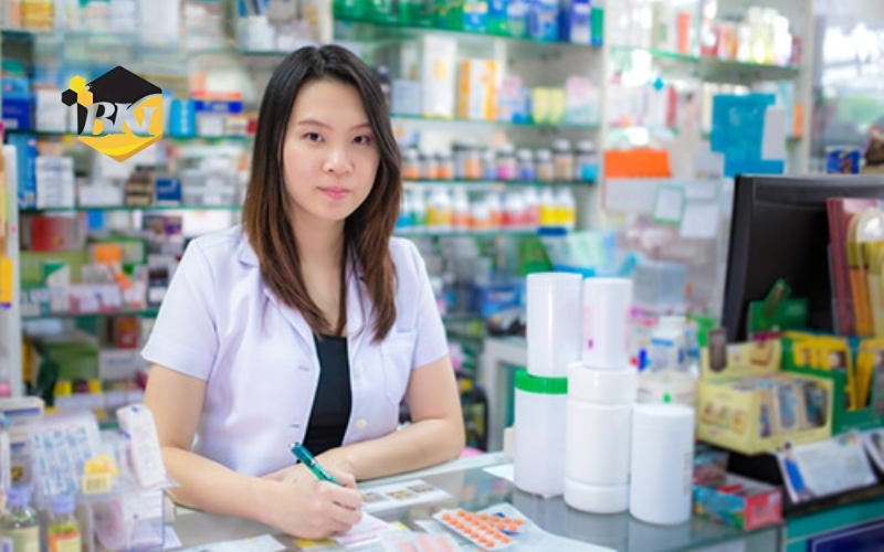 Liên thông Cao đẳng Dược