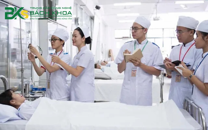 Học Cao đẳng Y sĩ đa khoa học những gì? Ra trường làm gì? 17 Tại sao nên học Cao đẳng Y sĩ đa khoa?