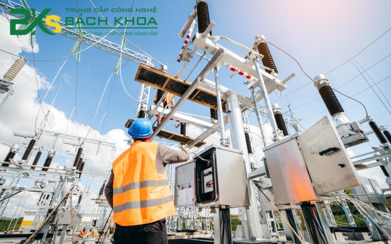 Đăng ký học Cao đẳng Điện công nghiệp từ xa mới cập nhật 22 Tại sao nên chọn học Cao đẳng Điện công nghiệp từ xa