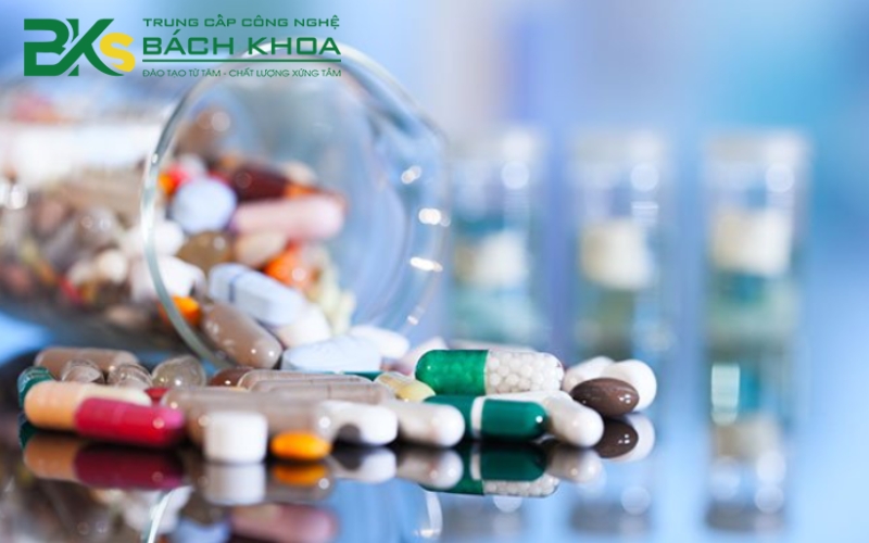 Học Cao đẳng Dược ở đâu uy tín nhất tại TP. HCM 23 Thông tin tuyển sinh Cao đẳng Dược