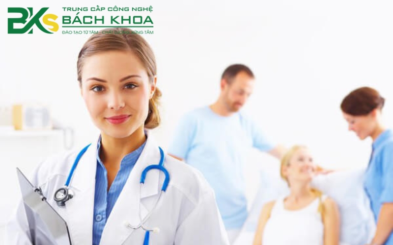 Học Trung cấp Y sĩ đa khoa Online ở đâu tốt nhất? 27 Chương trình đào tạo của Trung cấp Y sĩ đa khoa Online tại BKS