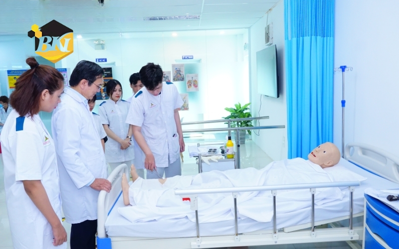 Khóa học Cao đẳng Điều dưỡng uy tín giá rẻ 22 Chương trình học Cao Đẳng Điều dưỡng