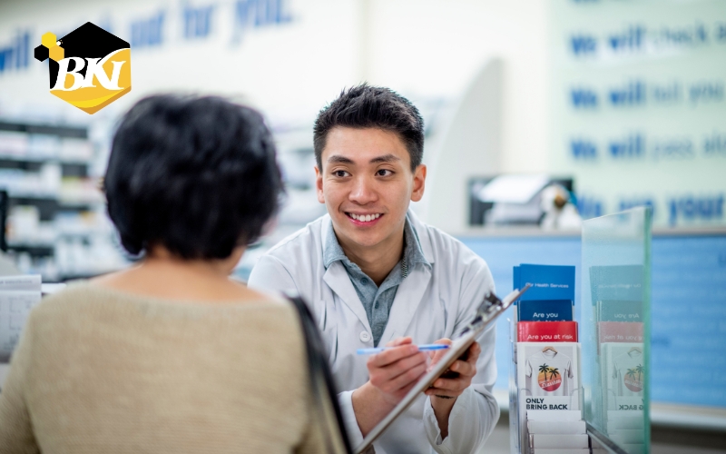 Học Trung cấp Dược sĩ chính quy - Xét tuyển online, vào học ngay 16 Học Trung cấp Dược sĩ chính quy tại TP. HCM