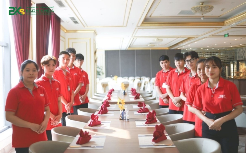 Đăng ký học Trung cấp Quản trị khách sạn Online - Học online, nhận bằng chính quy 6 Trung cấp Quản trị khách sạn được học những gì?