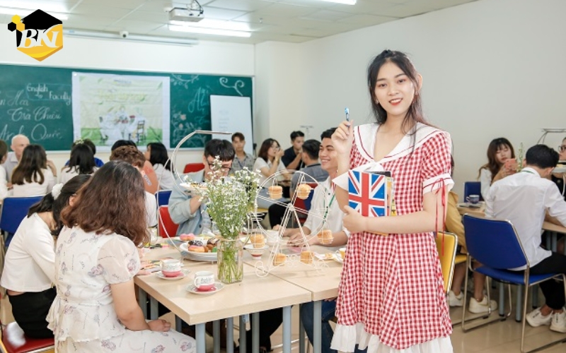 Tuyển sinh Cao đẳng Tiếng Anh vừa học vừa làm mới cập nhật 22 Chương trình đào tạo Cao đẳng Tiếng Anh vừa học vừa làm
