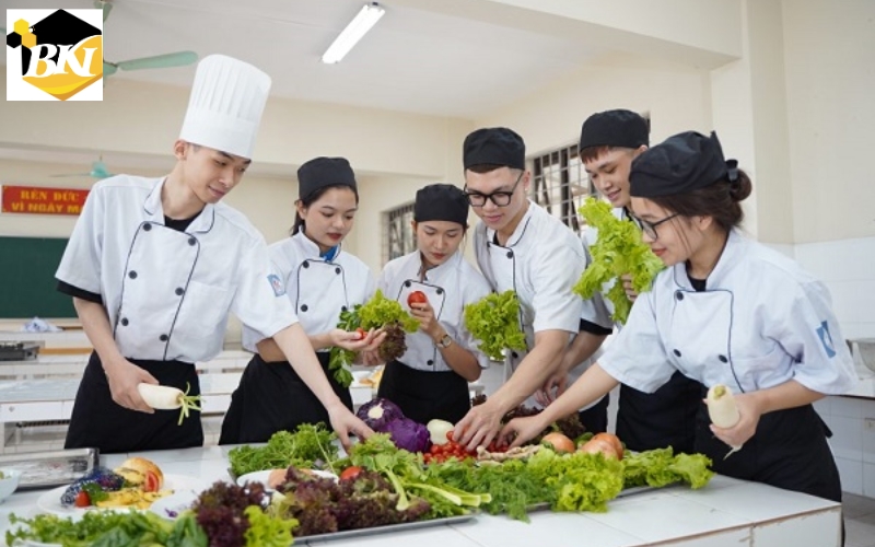Khóa học Trung cấp Kỹ thuật chế biến món ăn mới cập nhật 22 Chương trình đào tạo Trung cấp Kỹ thuật chế biến món ăn