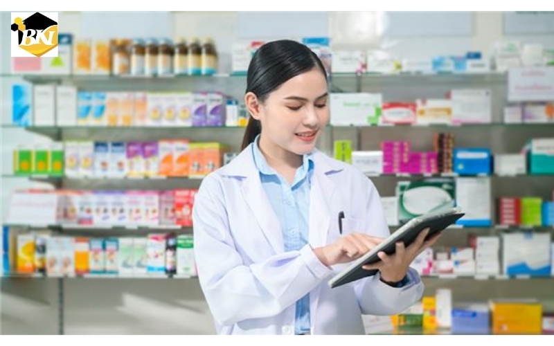 Học Trung cấp Dược Cấp tốc dễ dàng tại Sài Gòn 12 Cơ hội việc làm của Trung cấp Dược sĩ
