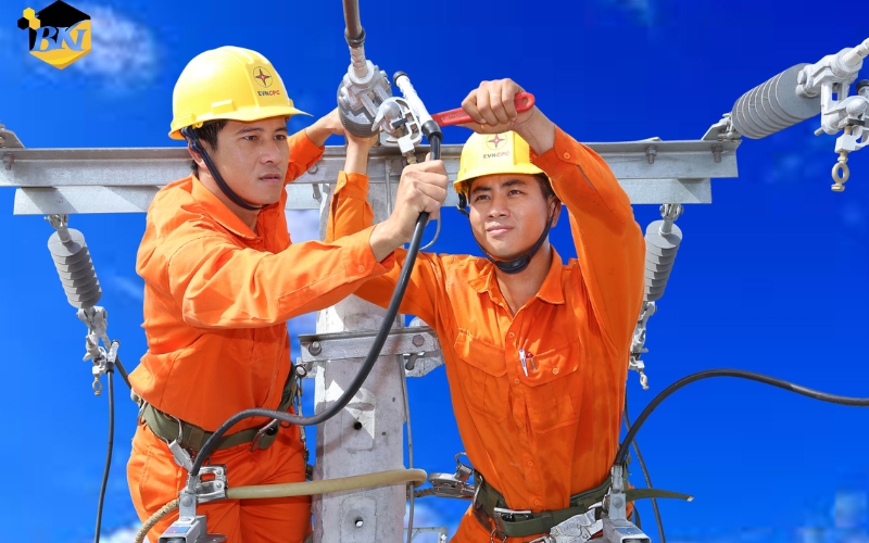 Học Cao đẳng Điện công nghiệp ra trường sẽ làm gì?